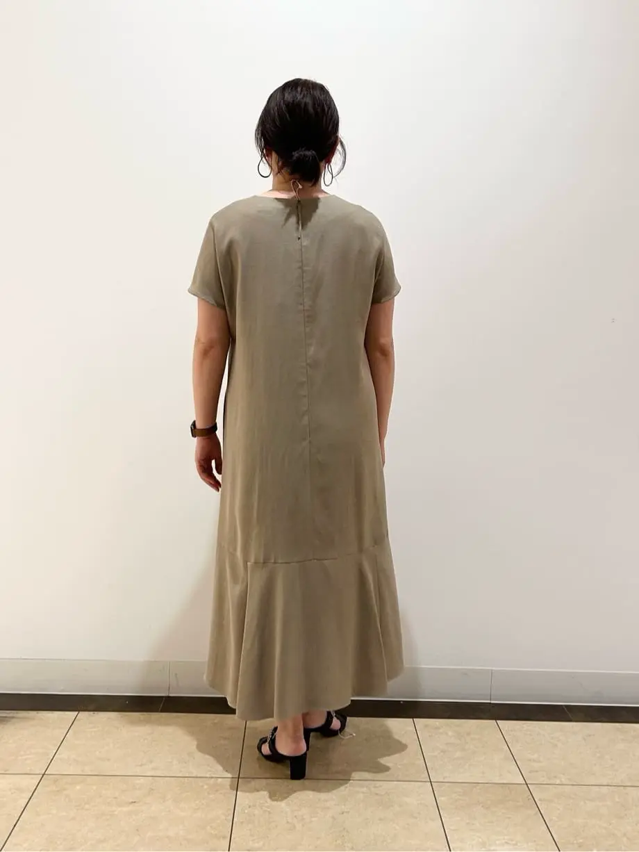 自由区 藤﨑 コーディネート画像