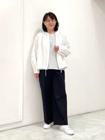 自由区 大野 コーディネート画像