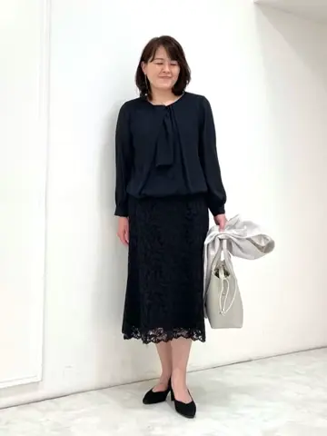 自由区 大野 コーディネート画像