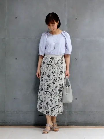 自由区 丸尾 コーディネート画像