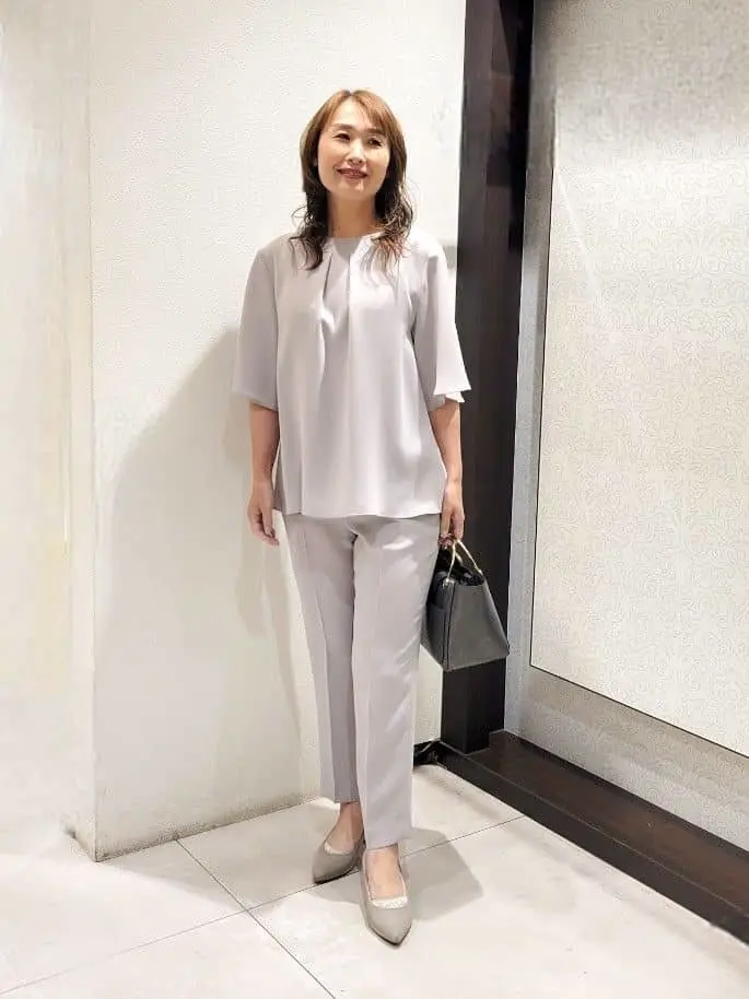  中村 コーディネート画像