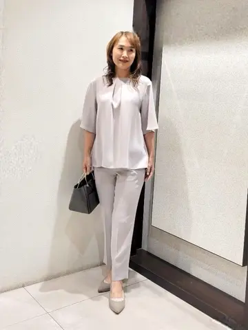 自由区 中村 コーディネート画像