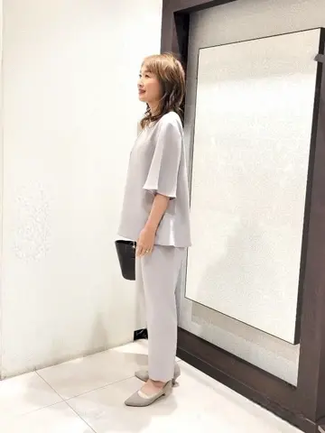 自由区 中村 コーディネート画像