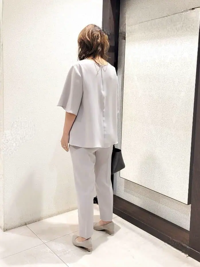 自由区 中村 コーディネート画像