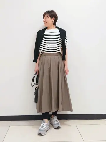 自由区 近藤 コーディネート画像