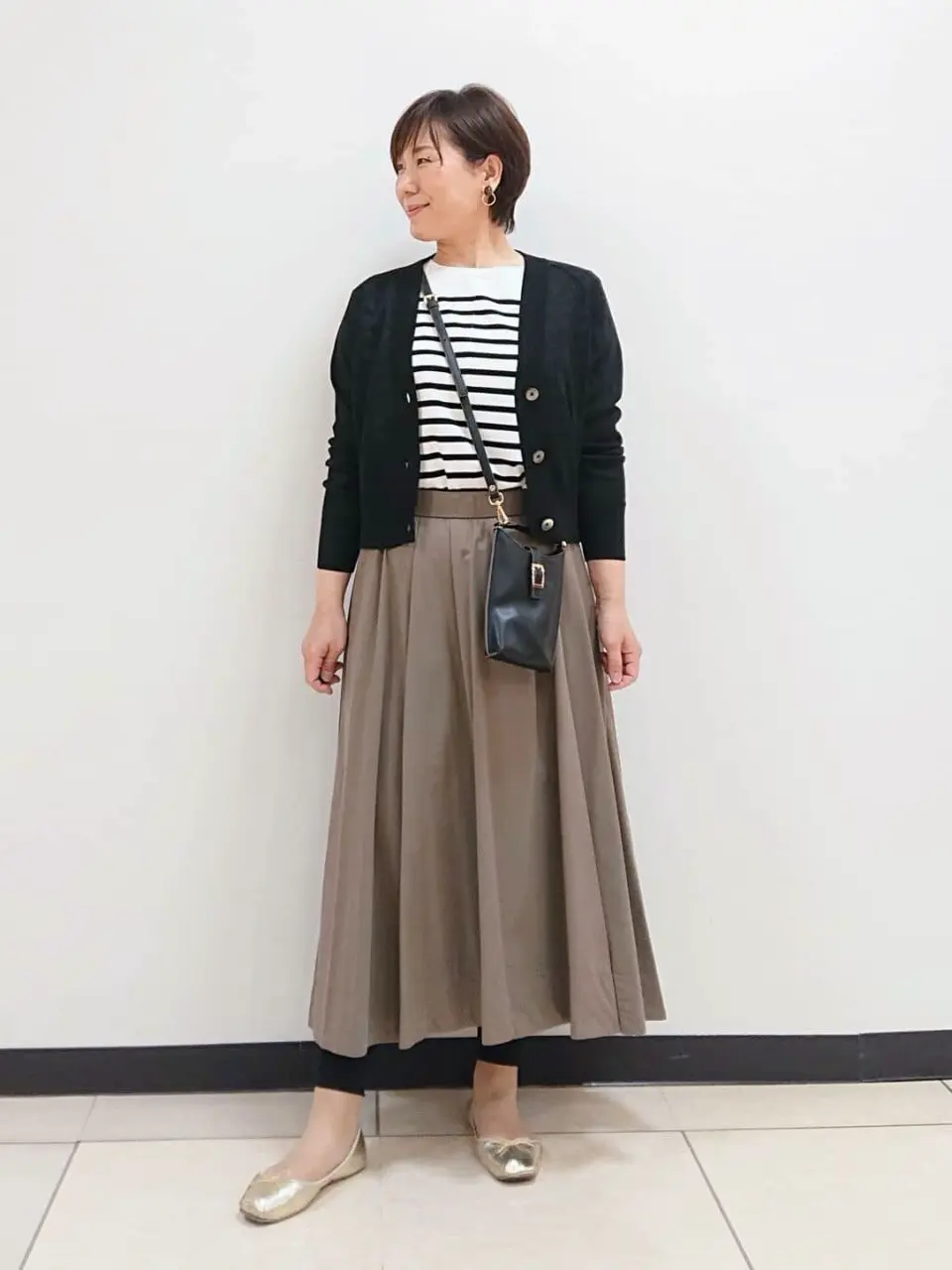 自由区 近藤 コーディネート画像