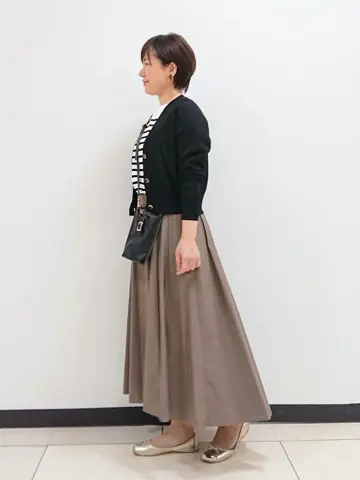 自由区 近藤 コーディネート画像