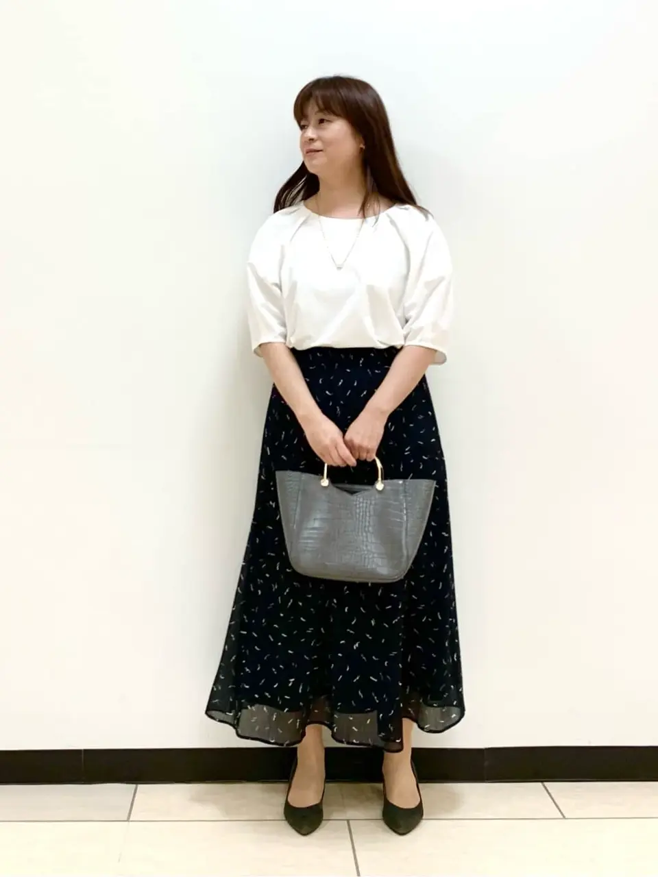  岡崎 コーディネート画像