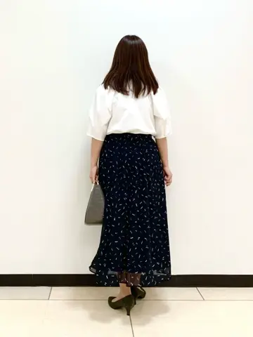 自由区 岡崎 コーディネート画像