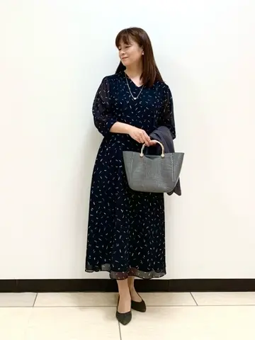 自由区 岡崎 コーディネート画像