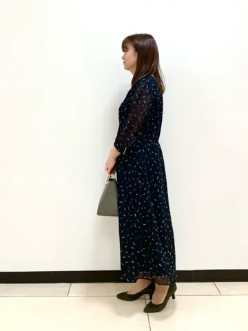 自由区 岡崎 コーディネート画像