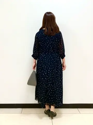 自由区 岡崎 コーディネート画像