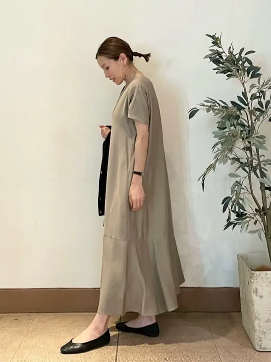 自由区 清水 コーディネート画像