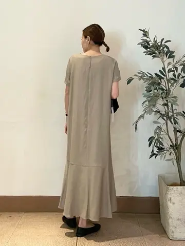 自由区 清水 コーディネート画像