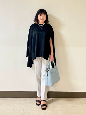 自由区 土居 コーディネート画像