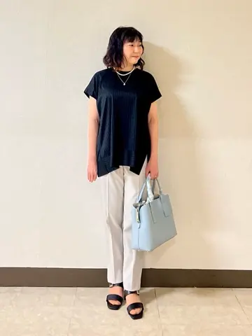 自由区 土居 コーディネート画像