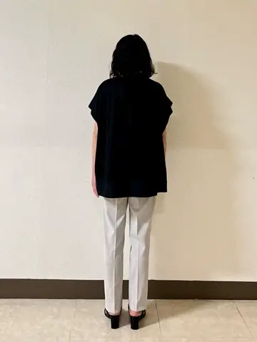 自由区 土居 コーディネート画像