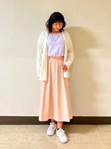 自由区 土居 コーディネート画像