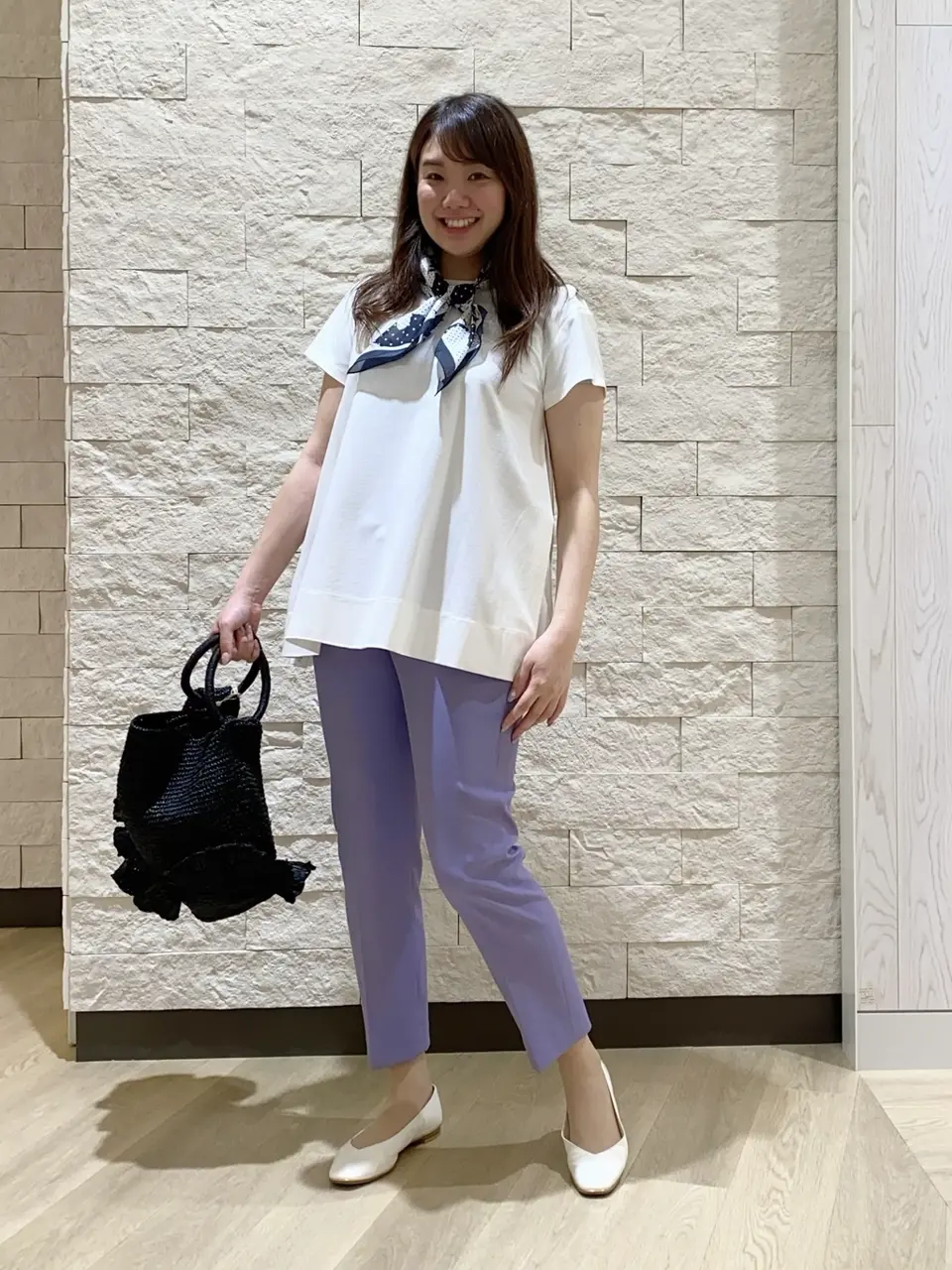  桑原 コーディネート画像