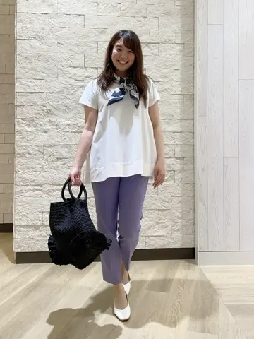 自由区 桑原 コーディネート画像