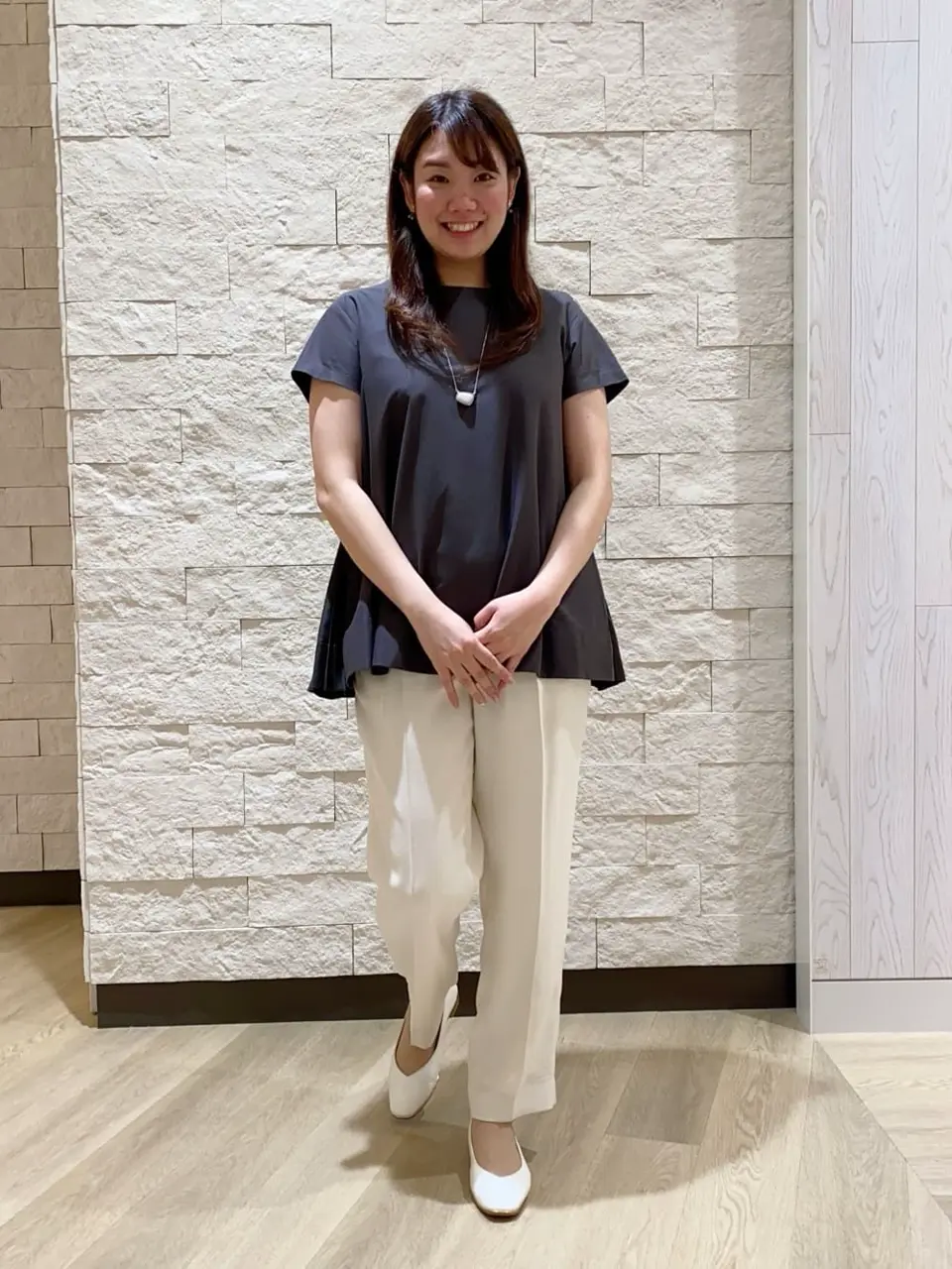  桑原 コーディネート画像