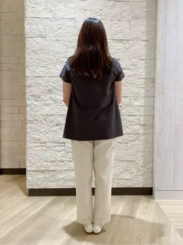 自由区 桑原 コーディネート画像