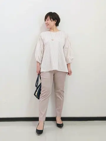 自由区 近藤 コーディネート画像