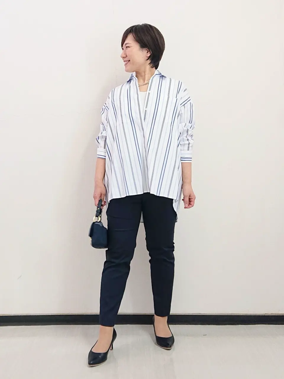 自由区 近藤 コーディネート画像