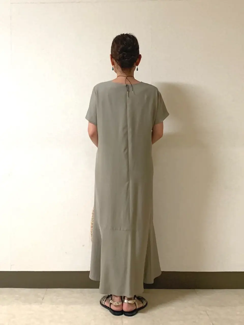 自由区 坂本 コーディネート画像