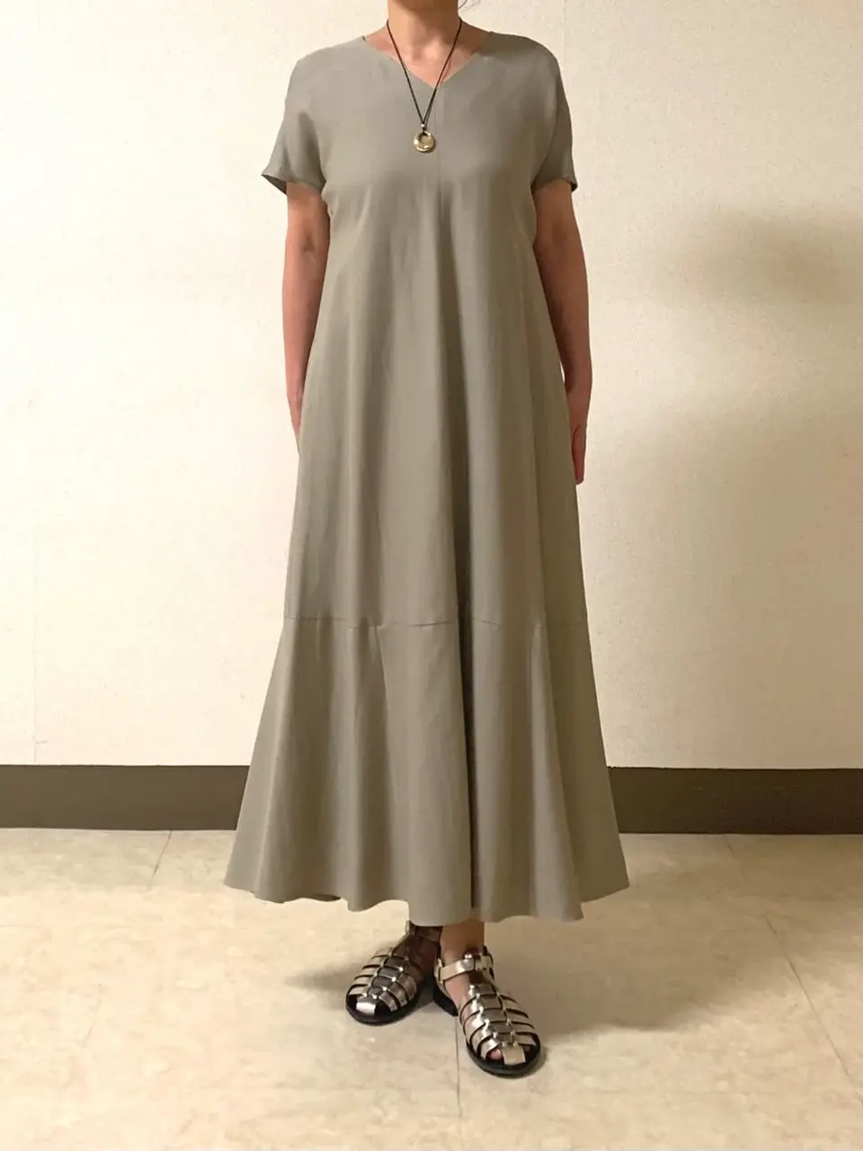 自由区 坂本 コーディネート画像