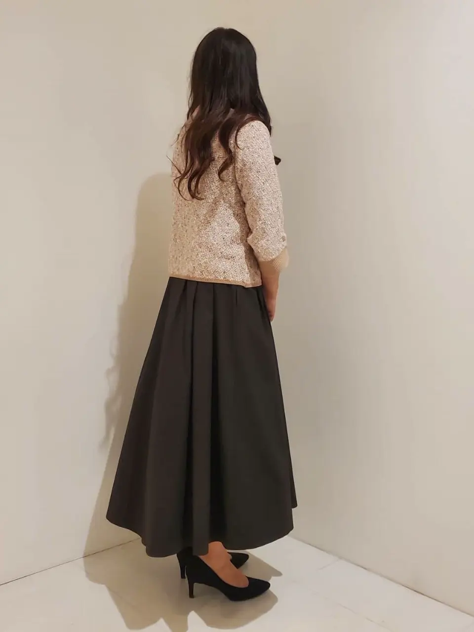 自由区 水野 コーディネート画像