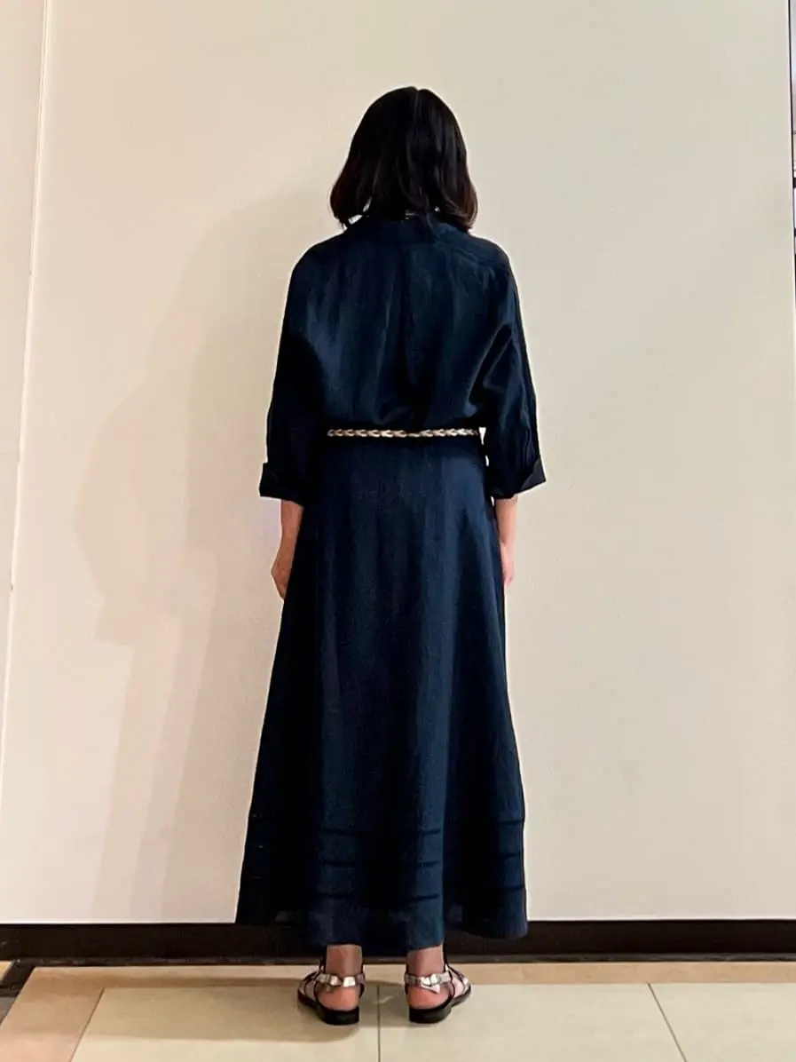 自由区 土居 コーディネート画像