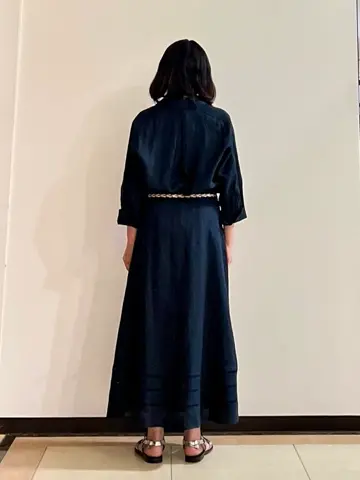 自由区 土居 コーディネート画像