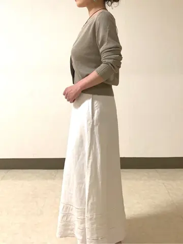 自由区 坂本 コーディネート画像