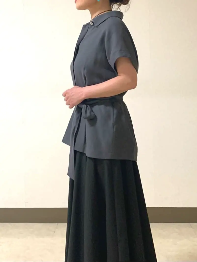 自由区 坂本 コーディネート画像