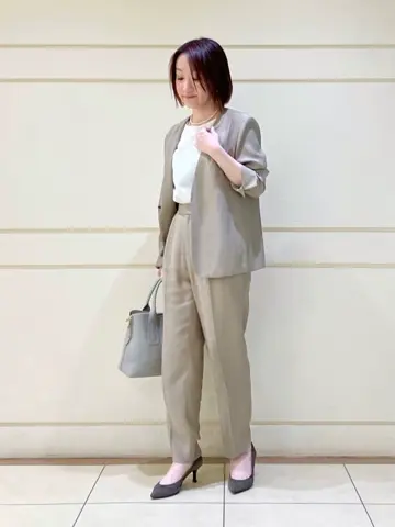 自由区 加藤 コーディネート画像