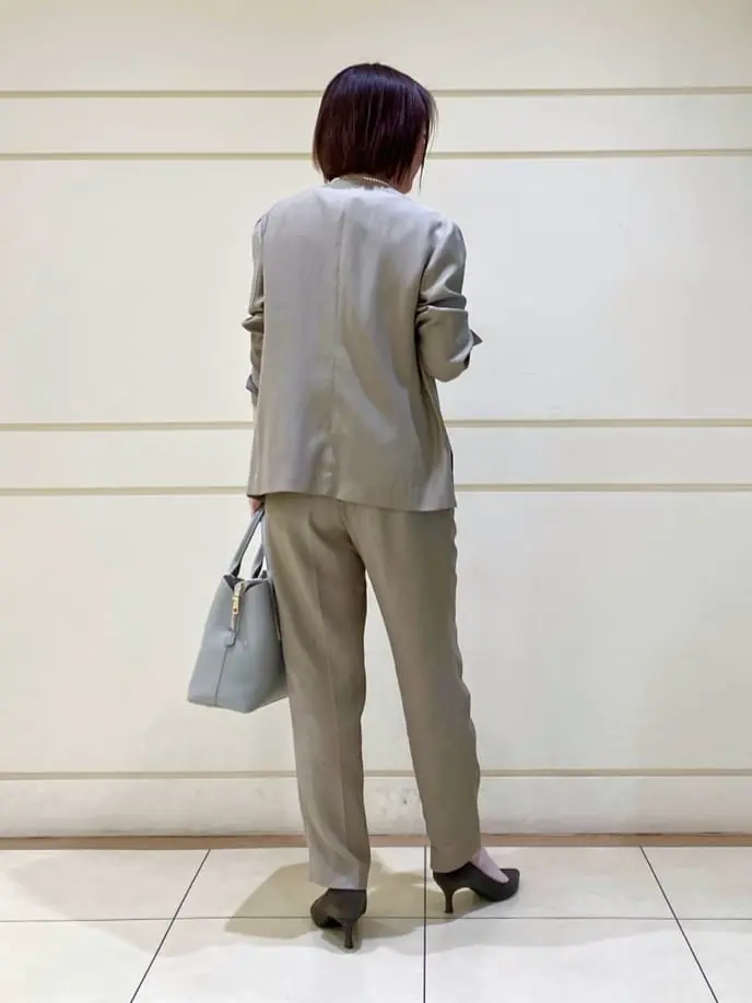 自由区 加藤 コーディネート画像