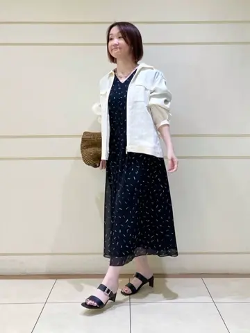 自由区 加藤 コーディネート画像