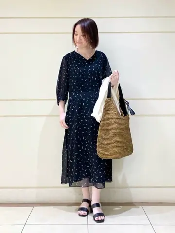 自由区 加藤 コーディネート画像