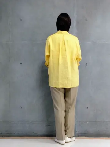 自由区 丸尾 コーディネート画像