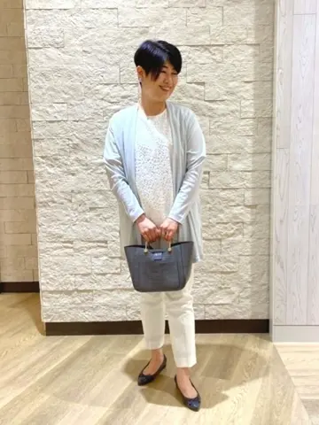 自由区 田中 コーディネート画像