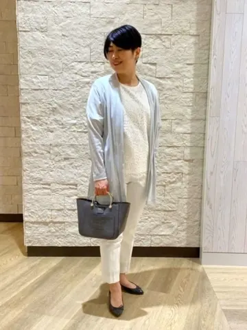 自由区 田中 コーディネート画像