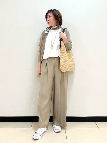 自由区 吉川 コーディネート画像