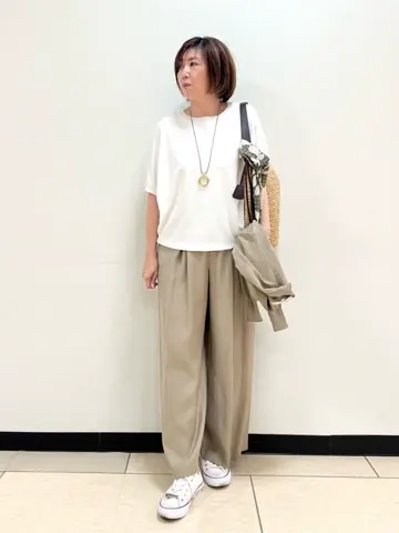 自由区 吉川 コーディネート画像