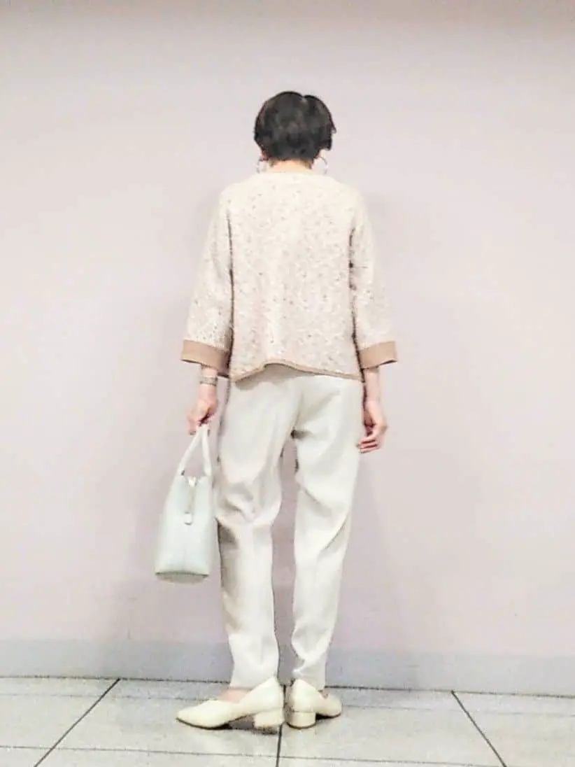 自由区 浅野 コーディネート画像