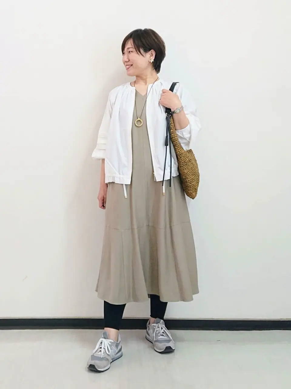 自由区 近藤 コーディネート画像