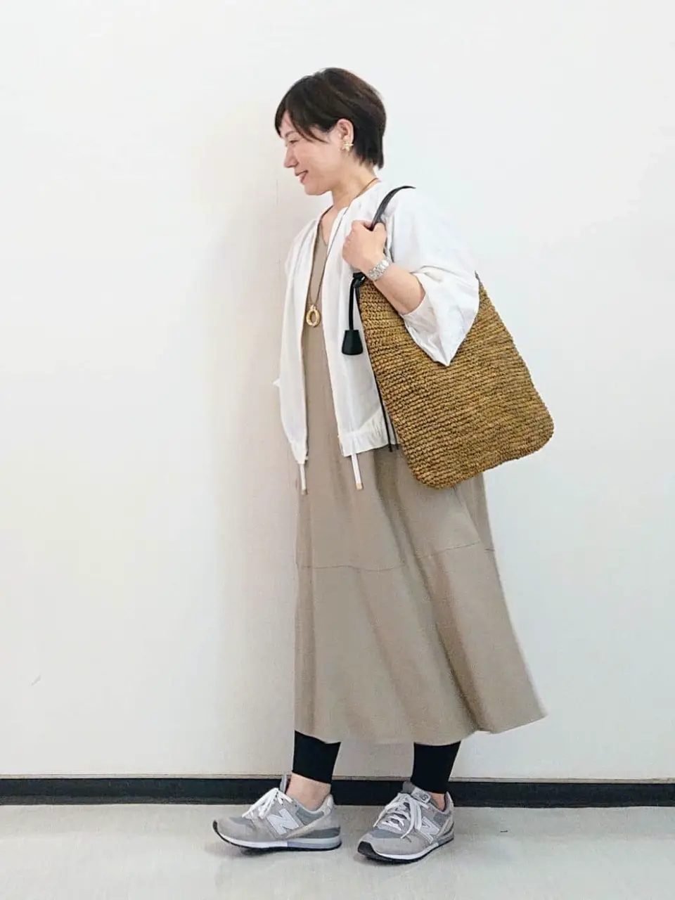 自由区 近藤 コーディネート画像