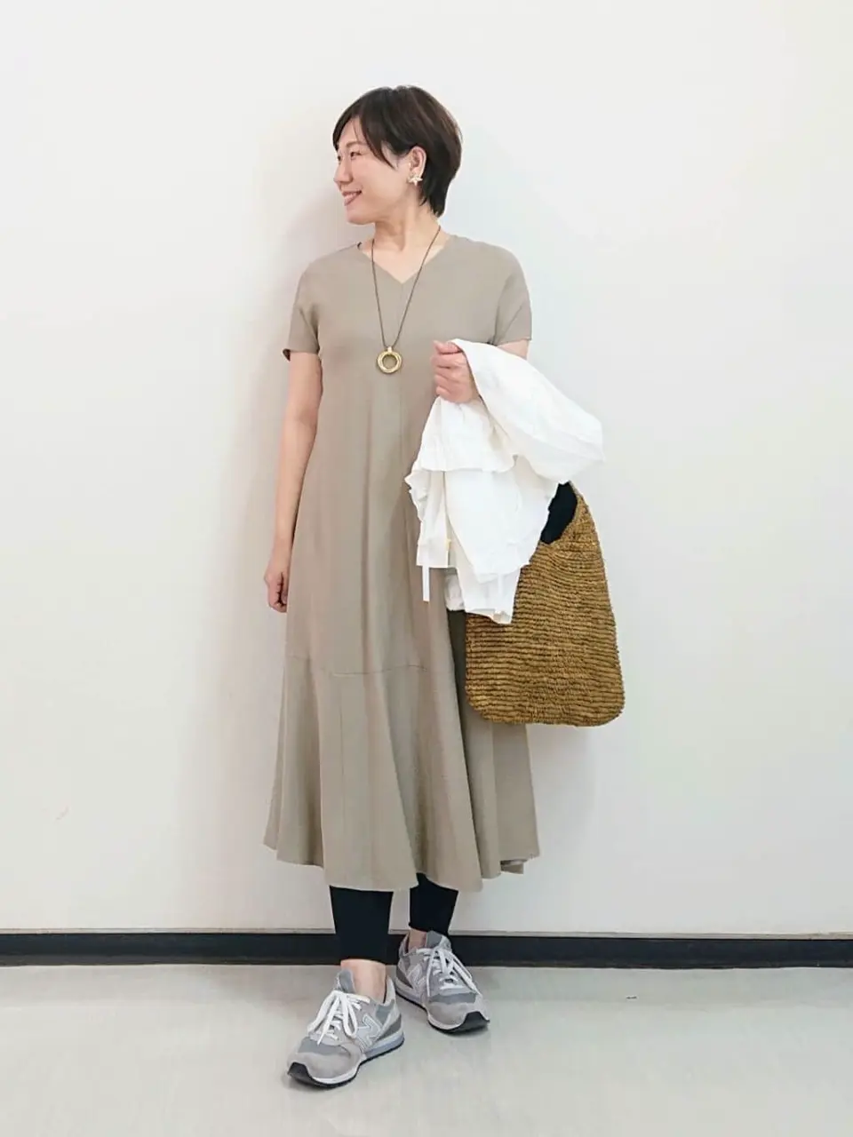 自由区 近藤 コーディネート画像