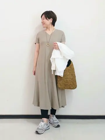 自由区 近藤 コーディネート画像