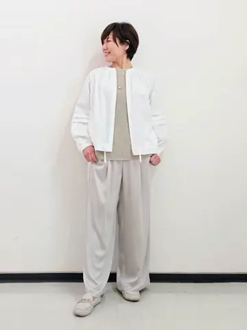 自由区 近藤 コーディネート画像